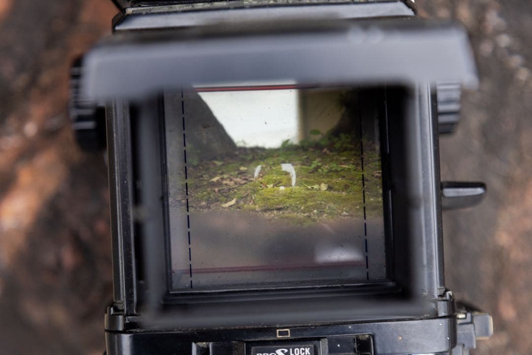 【じんさん専用】　Mamiya RB67 中判フィルムカメラ 127mmレンズ