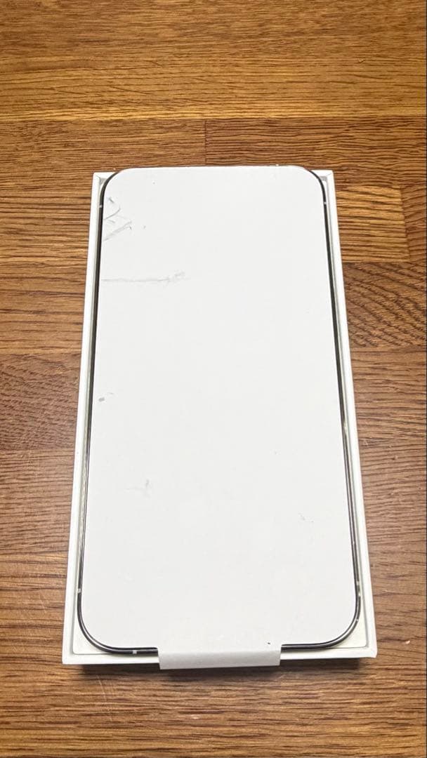 新品未使用　Apple iPhone 13 Pro 256GB シルバー 本体