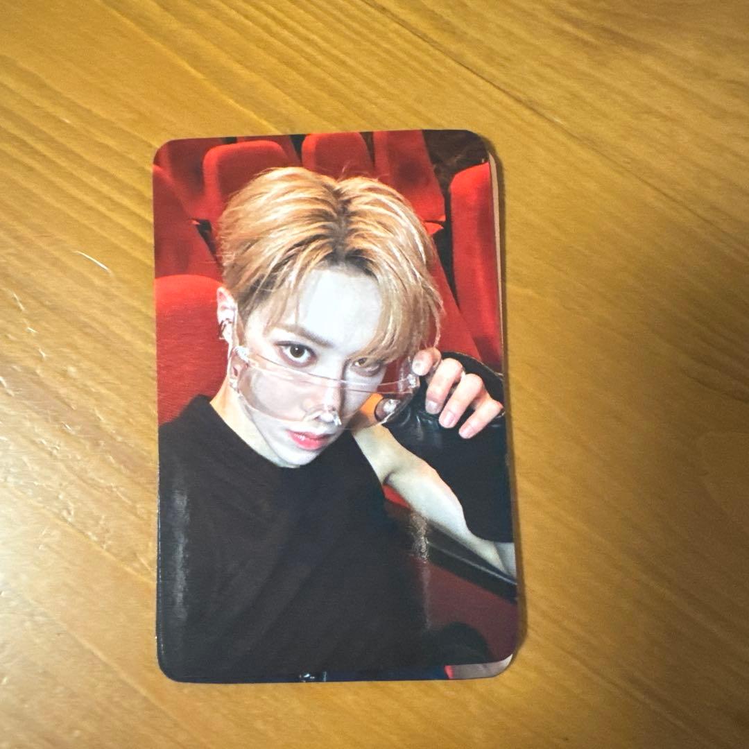 ALD1 ショケ トレカ ジアハオ アルノ