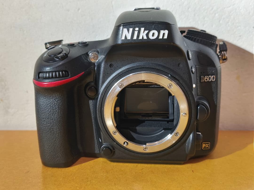Nikon D600 デジタル一眼レフカメラ