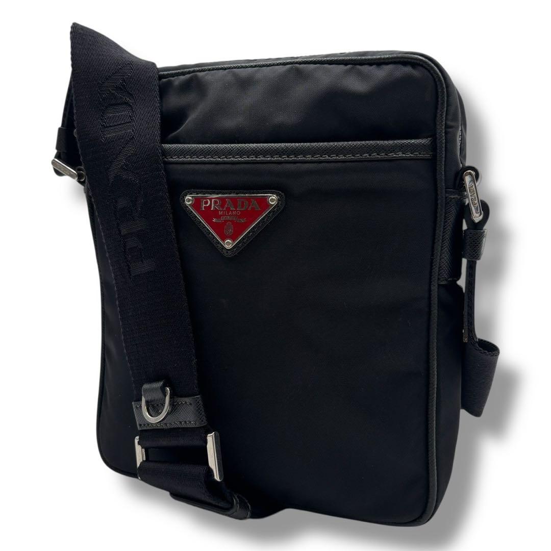 【現行モデル・超美品✨】プラダ ショルダーバッグ Re-Nylon 2VH112