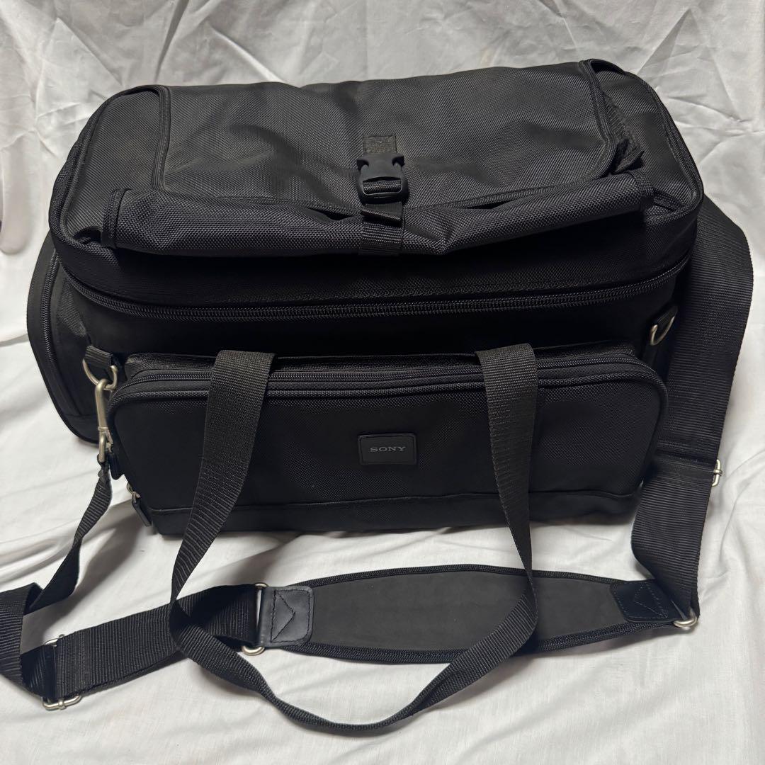 SONY HDR-AX2000 業務用ビデオカメラ 動作確認済 フルセット+α