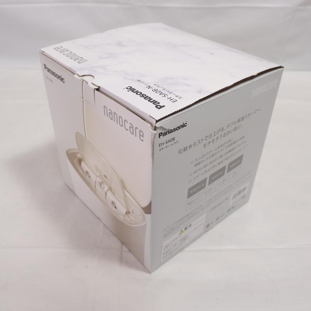 Panasonic ナノケア EH-SA0B スチーマー 美顔器 新品未使用