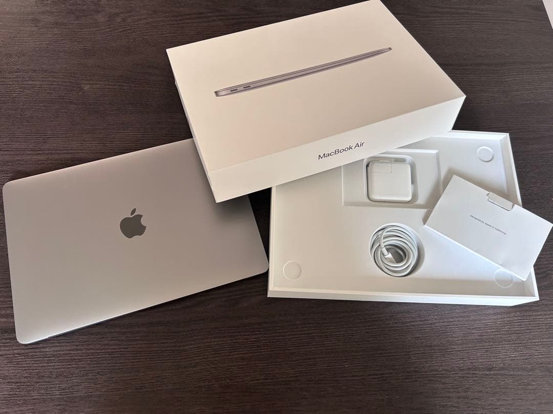 Apple MacBook Air スペースグレー 本体