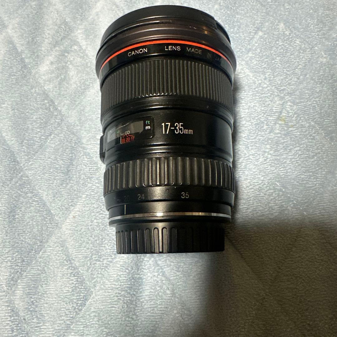 レンズ(ズーム) Canon EF17-35mm F2.8L USM