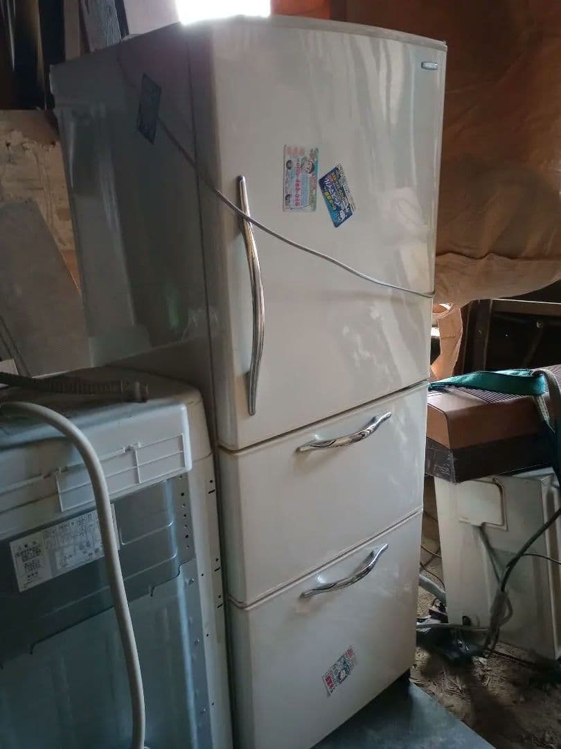 HITACHI 冷蔵庫 R-S27YMV 265L