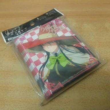 ウィッチクラフトワークス  火々里綾火 スリーブ