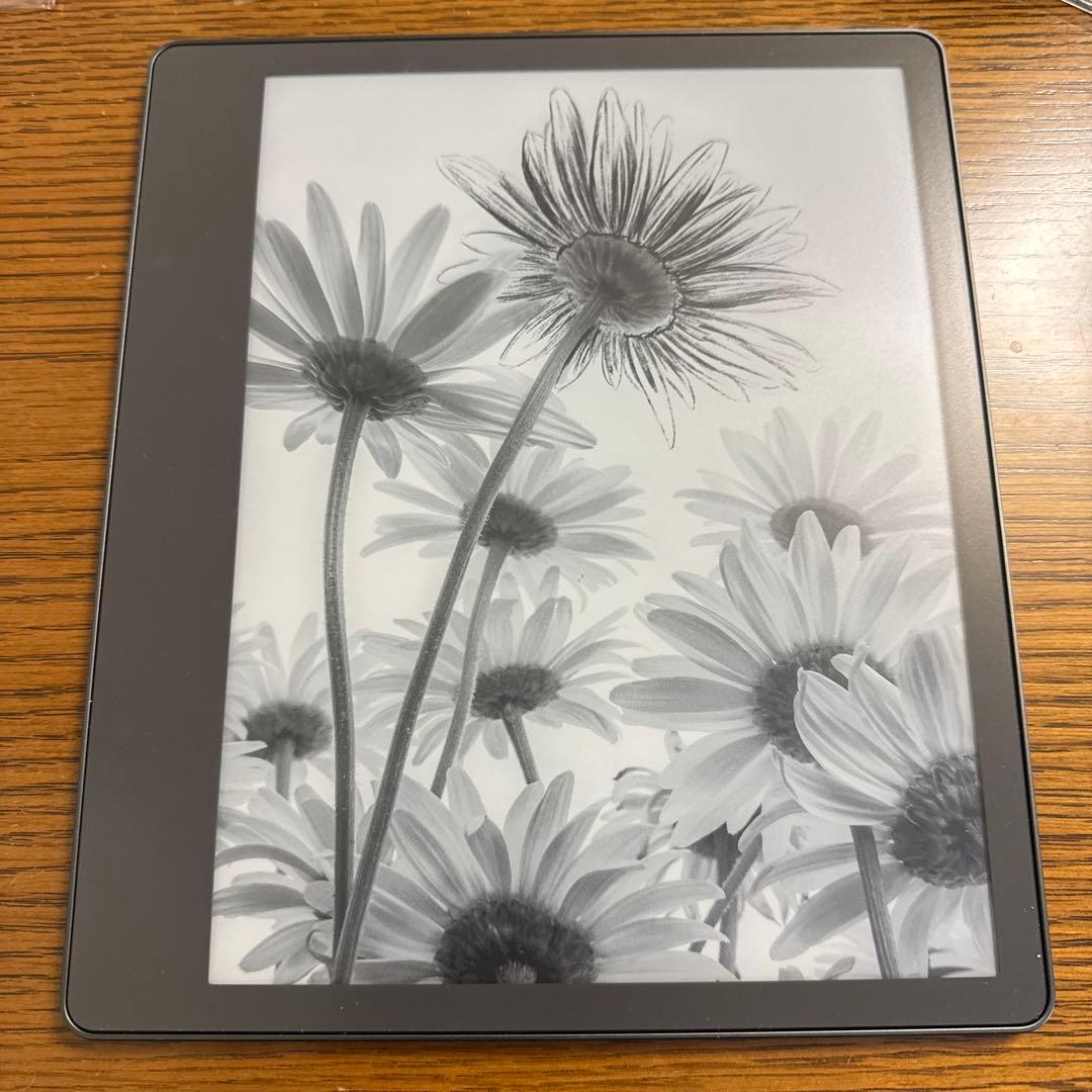 kindle scribe 2022 ペンなし