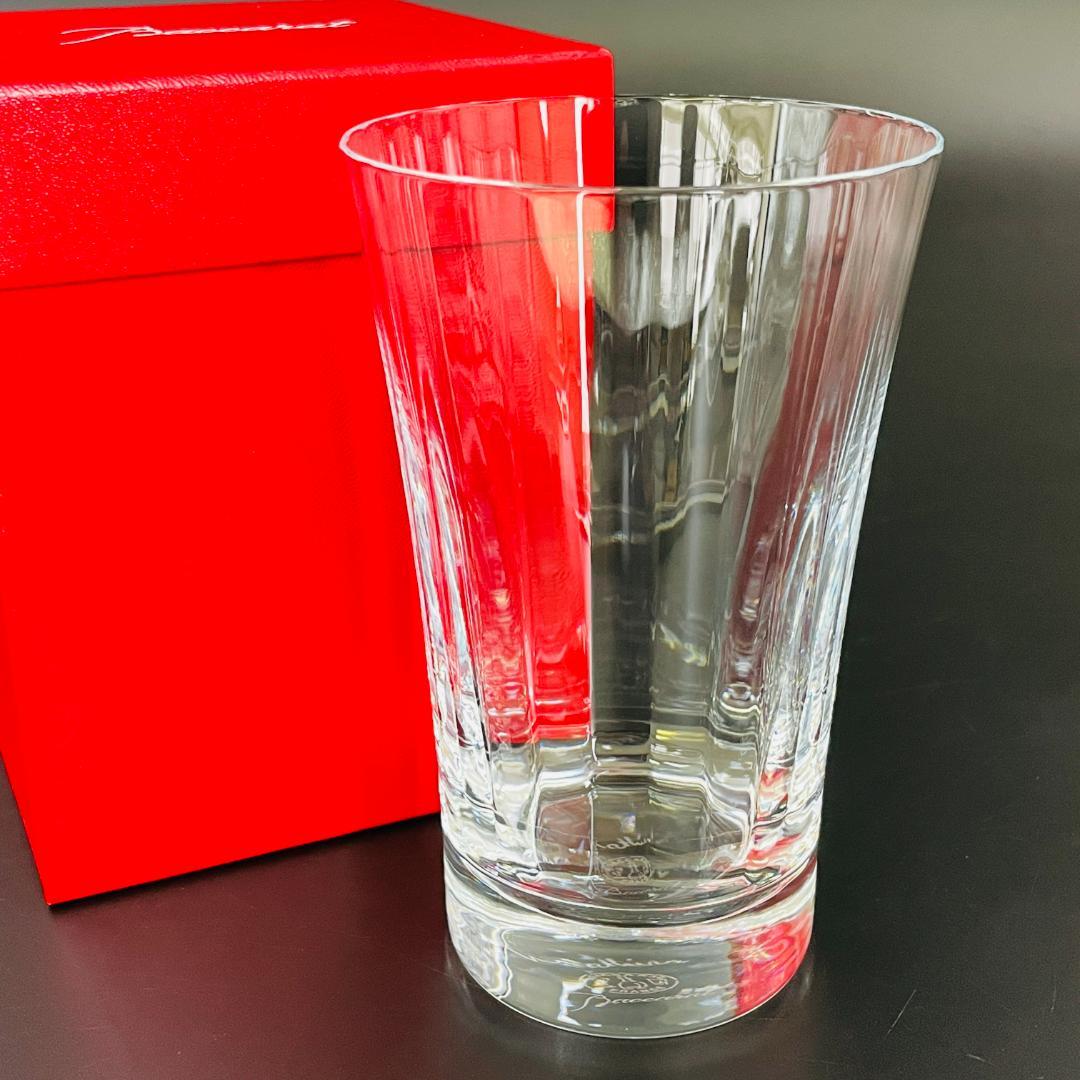 【未使用保管品】Baccarat バカラ ミルニュイ ハイボールグラス