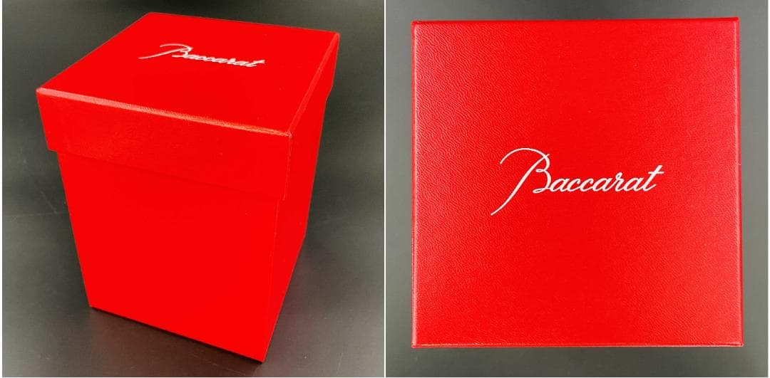 【未使用保管品】Baccarat バカラ ミルニュイ ハイボールグラス