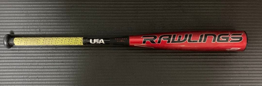 【5/30 8:00まで値下げ中】赤QUATRO PRO リトルリーグ