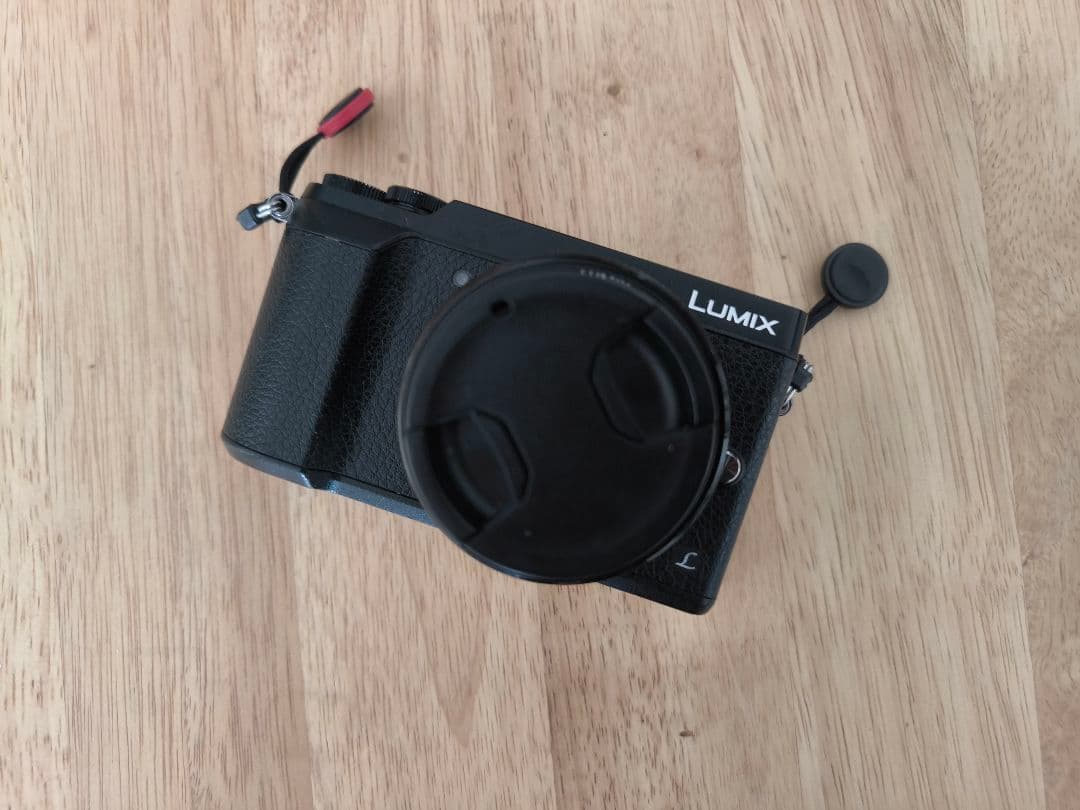 デジタルカメラ LUMIX Panasonic gx7 mark2