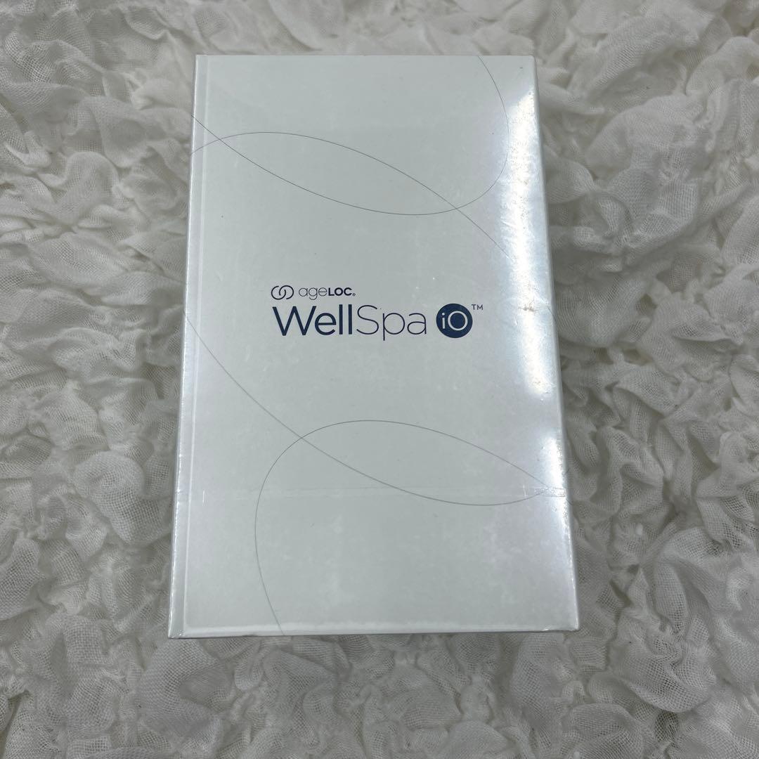 ニュースキン　ageLOC ウェルスパ　io