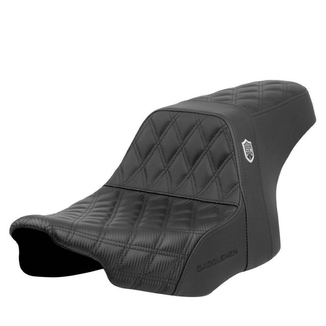 サドルマン(SADDLEMEN) SDCパフォーマンスグリッパーシート