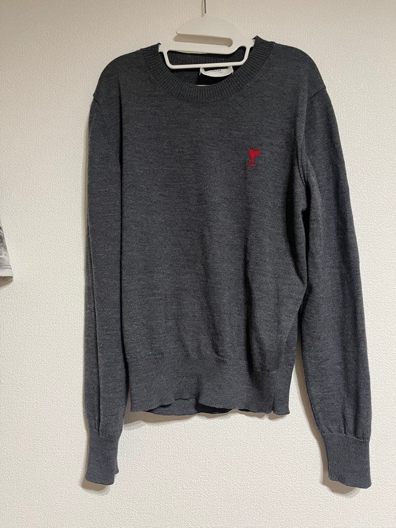 アミパリ　ニット