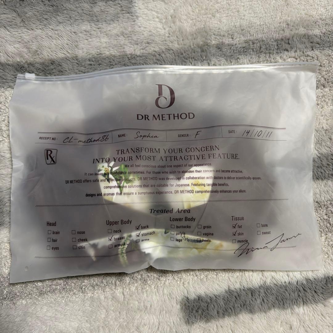 DR METHOD ドクターメソッド　スリンディ　Ｓサイズ