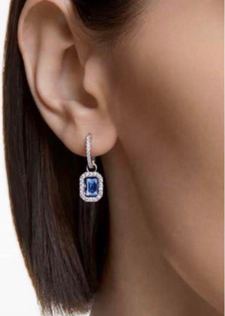 SWAROVSKI スワロフスキー Millenia ミレニア ドロップピアス