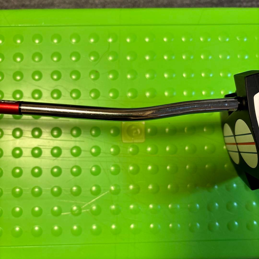 ODYSSEY 2-BALL ELEVEN TRIPLE TRACK パター