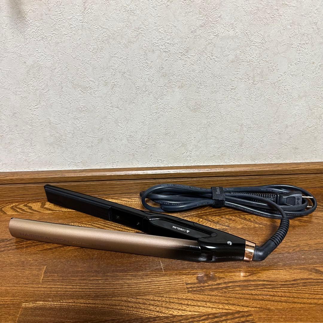 送料込　リュミエリーナ　ヘアビューロン　4D Plus　正規品　ジャンク