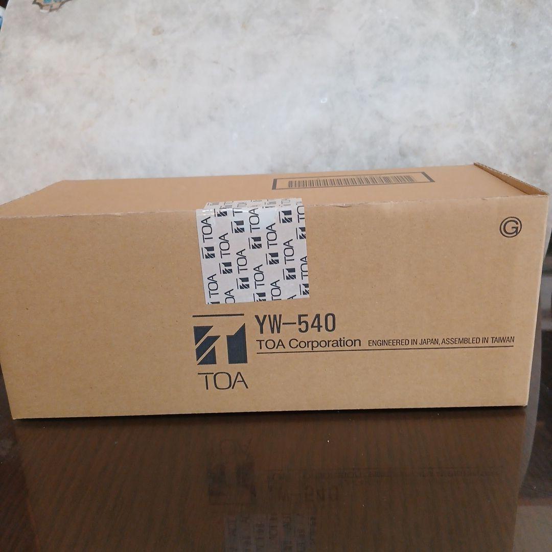 TOA　YW-540 屋内専用天井取付型アンテナ