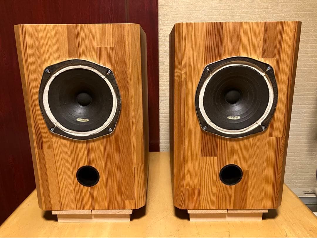 Diatone P-610A使用 スピーカー(ダイヤトーン)