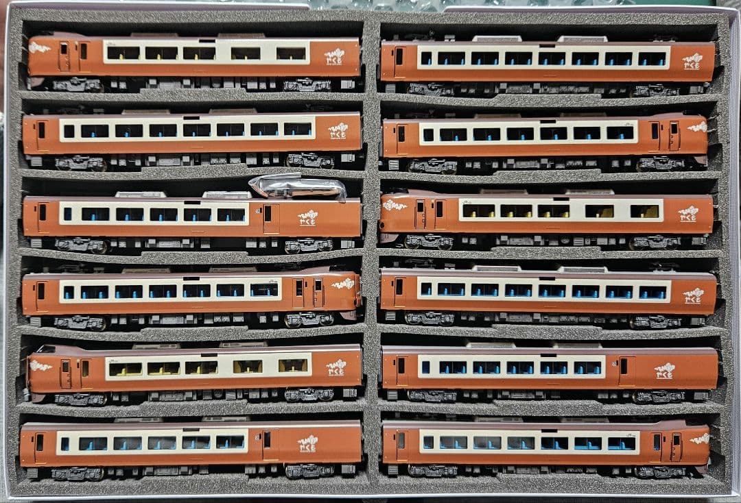 KATO 10-2000 273系やくも