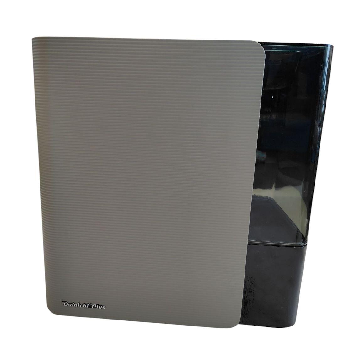 ダイニチ HD-LX1219H（モスグレー）ハイブリッド式加湿器木造20畳