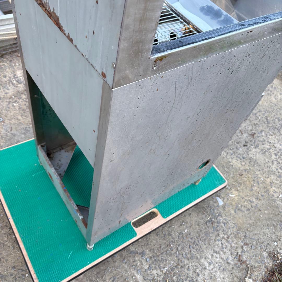 眞弓弘潤 専用/マルゼン フライヤー MGF-18J LPガス用