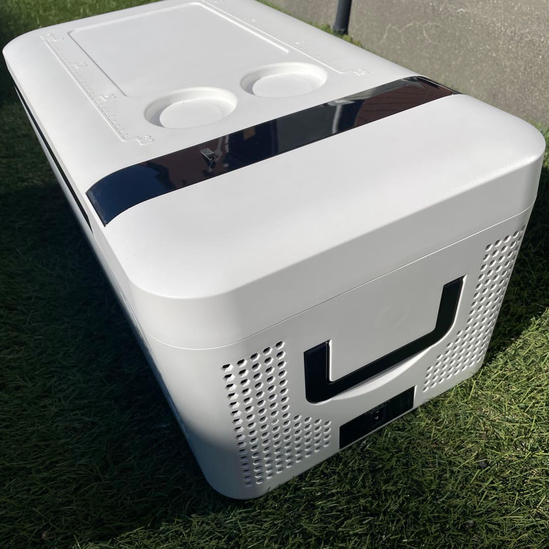 ポータブル冷蔵庫 車載冷蔵庫 冷凍加熱両方対応