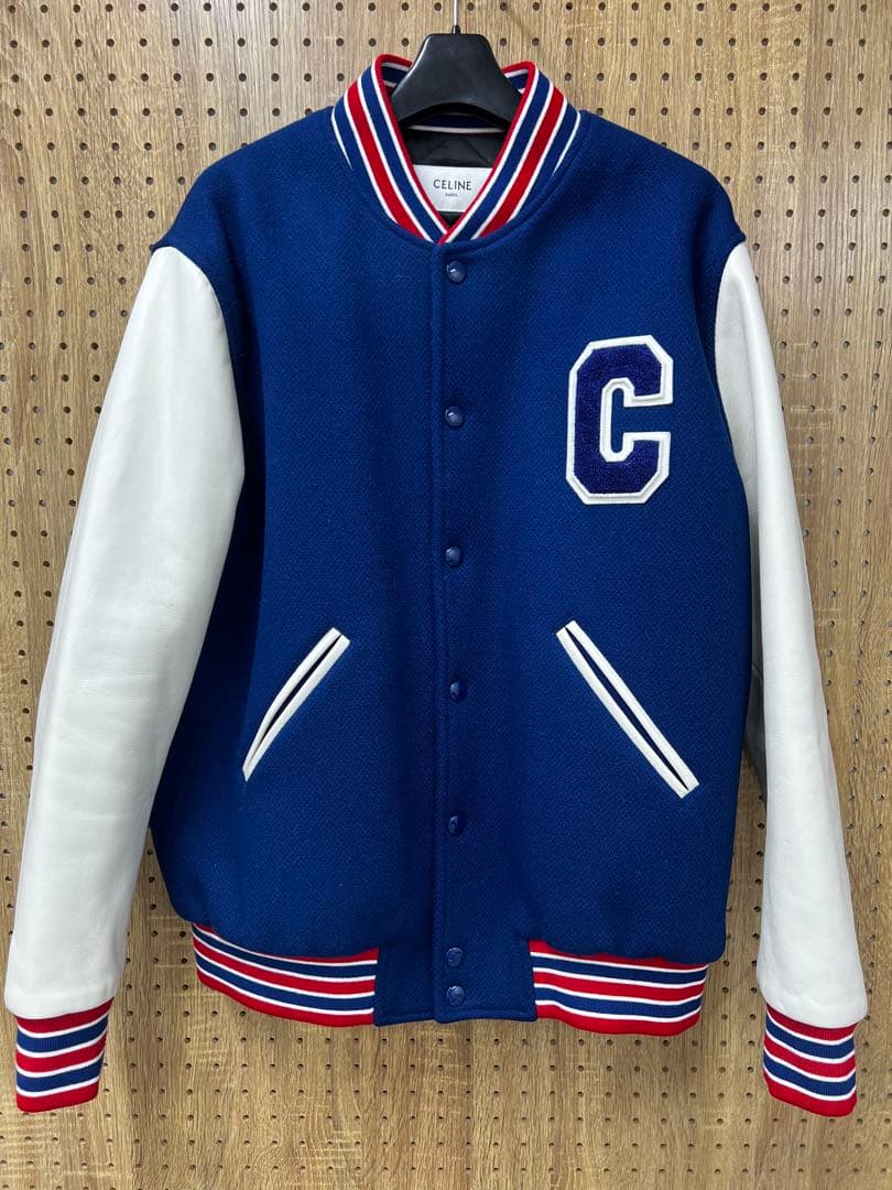 ce line セリーヌテディスタジャン 新品