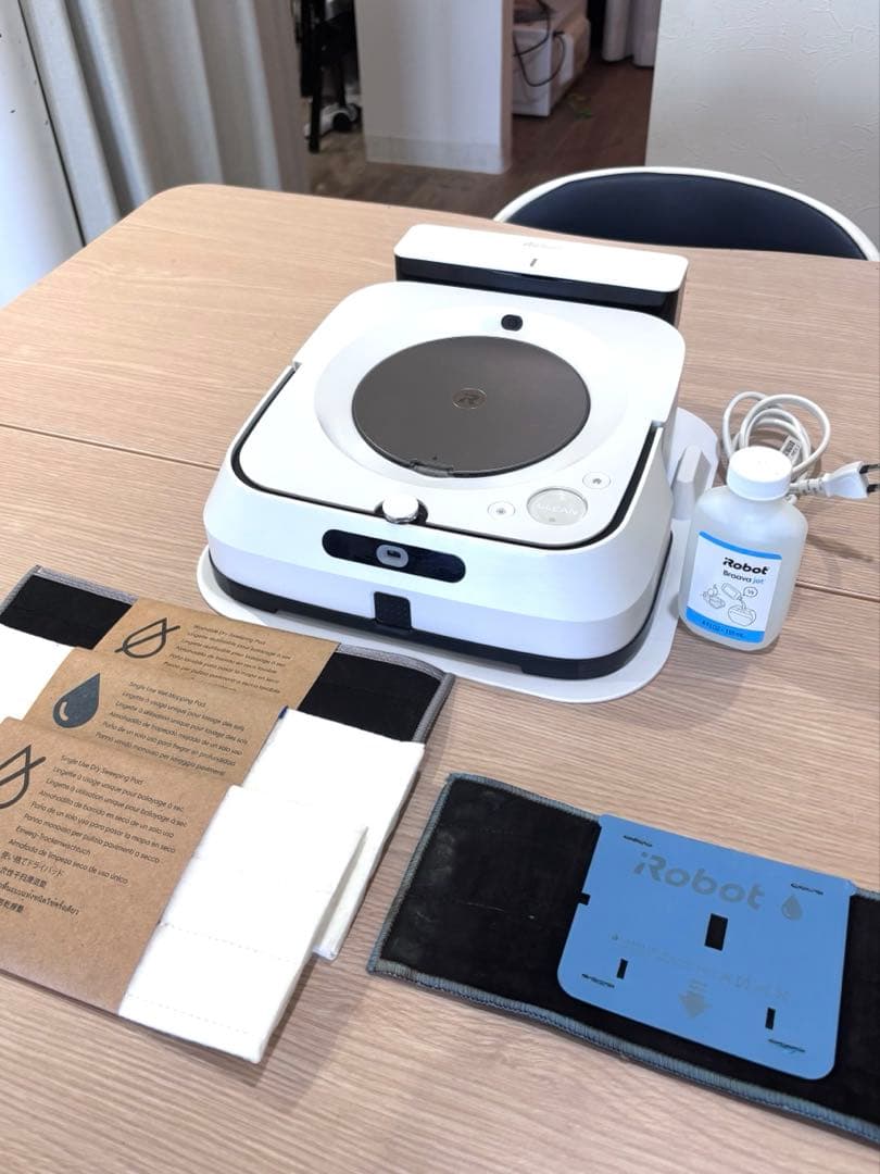 iRobot アイロボット　ブラーバジェットm6