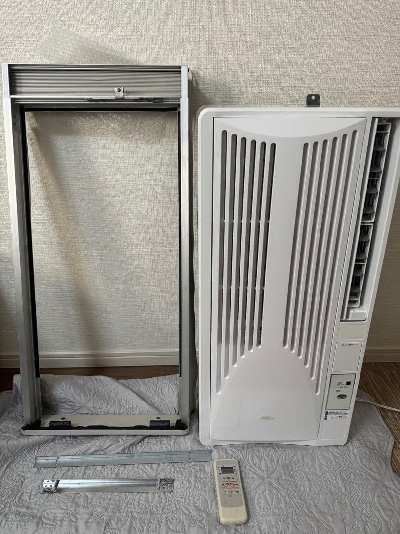 KOIZUMI ルームエアコンウインド形冷房専用 形名KAW -1692