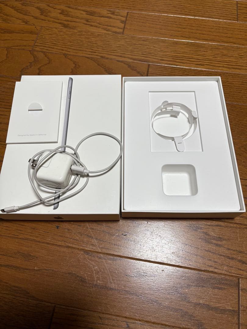 ipad 第5世代 WiFiモデル 32GB シルバー