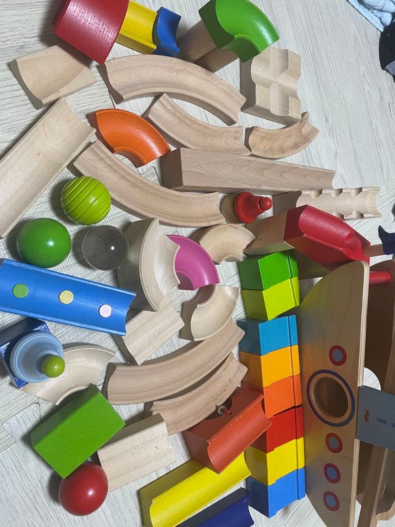 HABA クーゲルバーン　シップ