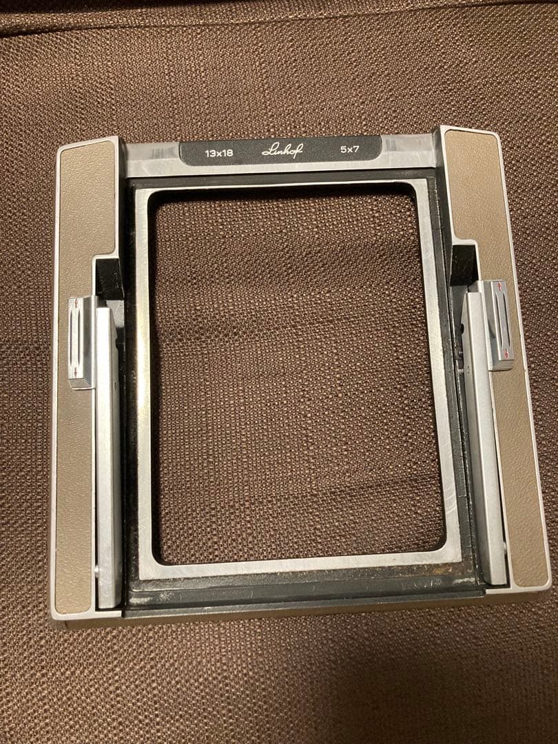 linhof リンホフ 13x18 / 5x7 部品