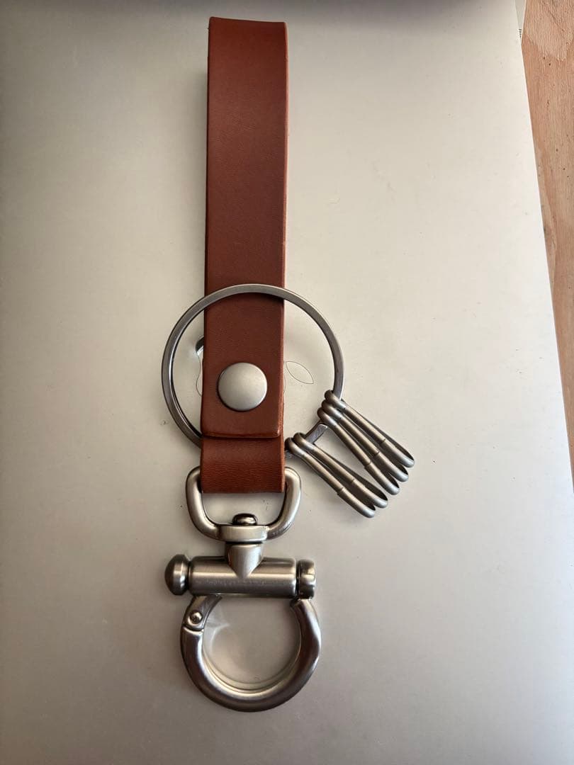 【Hender Scheme】キーケース・キーホルダー　未使用