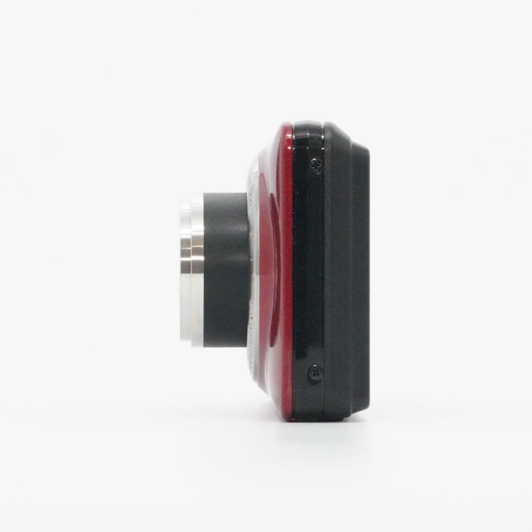 KODAK PIXPRO FZ55 レッド デジタルカメラ