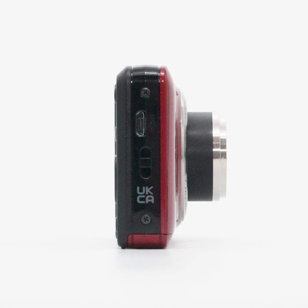 KODAK PIXPRO FZ55 レッド デジタルカメラ