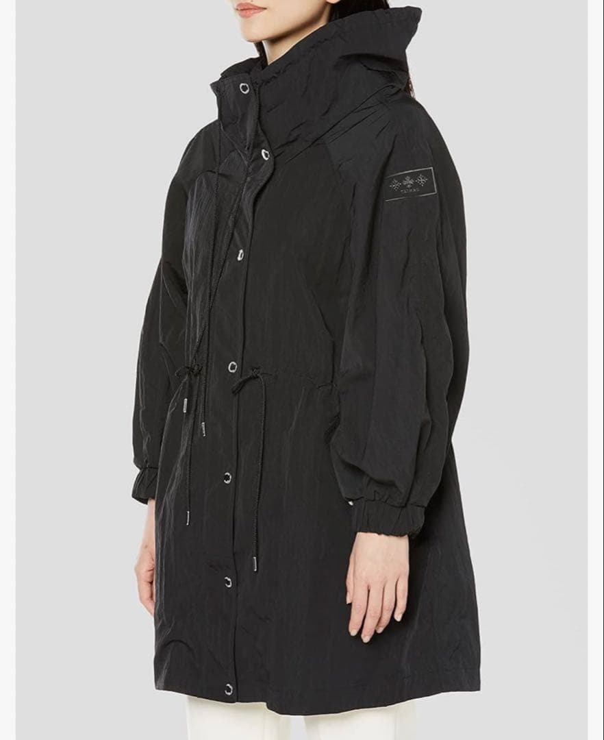 TATRAS タトラスOLVONA オルヴォナ モッズコート　01 ブラック