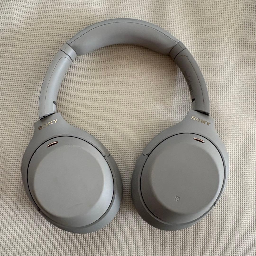 SONY WH-1000XM4 ノイズキャンセリングヘッドホン ジャンク品