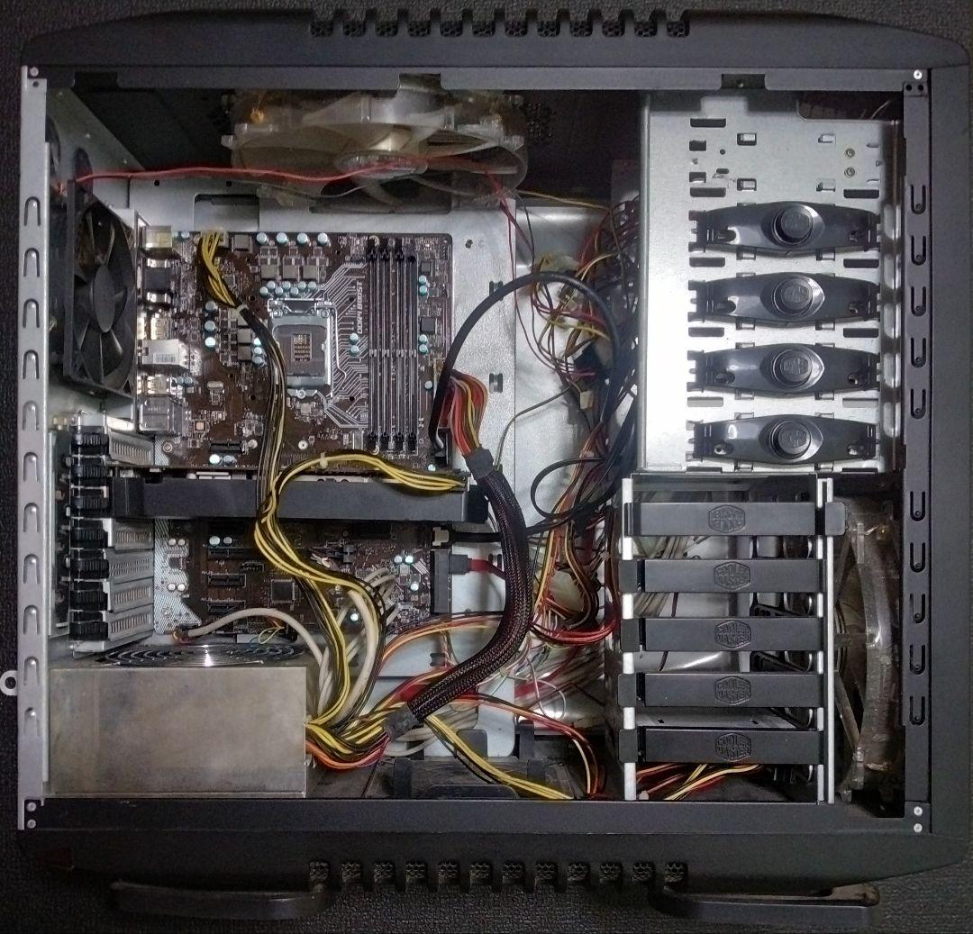 ゲーミングデスクトップ可能パーツ #ビッーヒ