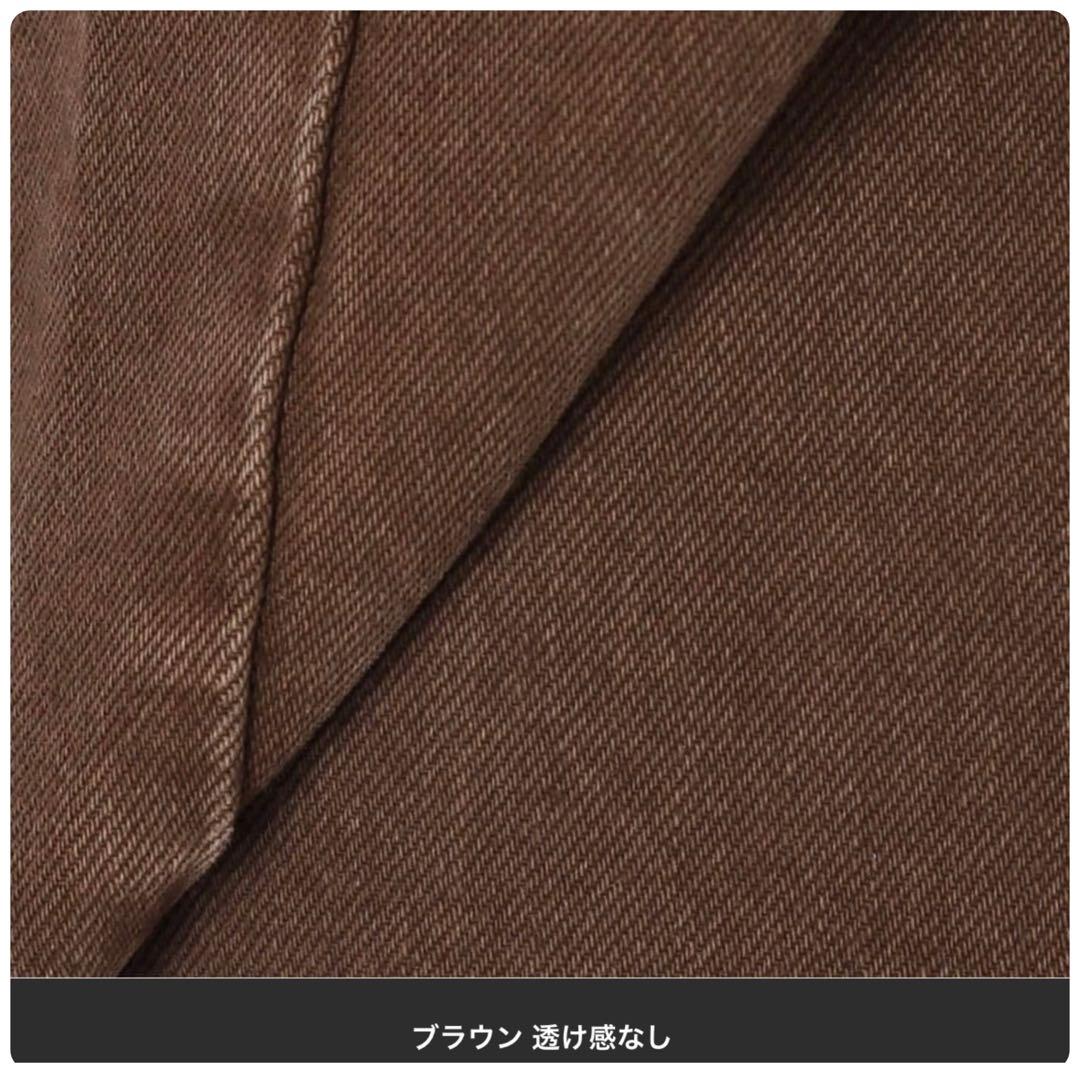 Oggi掲載⭐︎アッパーハイツ/THE NIECE MIDRISEブラウン24新品