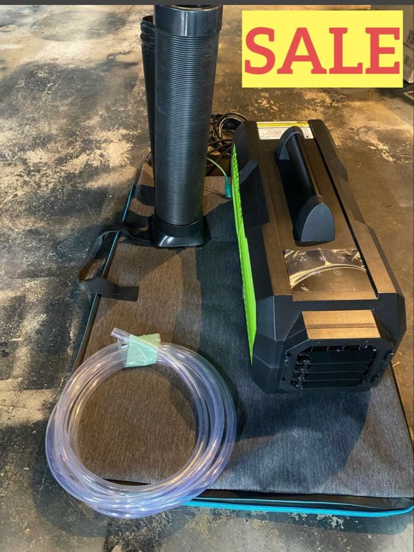 スポットクーラー　カンゲキくん2 ホース付き　YNC-B160