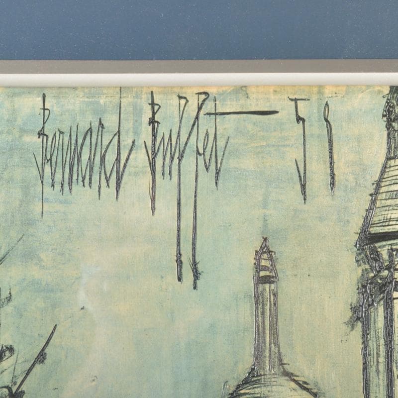 user_0f7e9bbc　　『モンマルトル』　額装　C　4538A