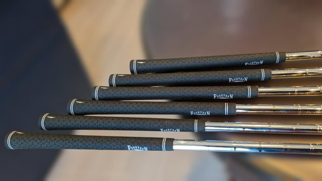 フォーティーンTB7 アイアン6本セット(5I～PW)