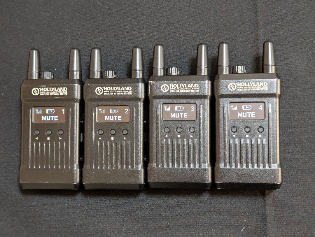 Hollyland MARS T1000 オーディオ機器セット