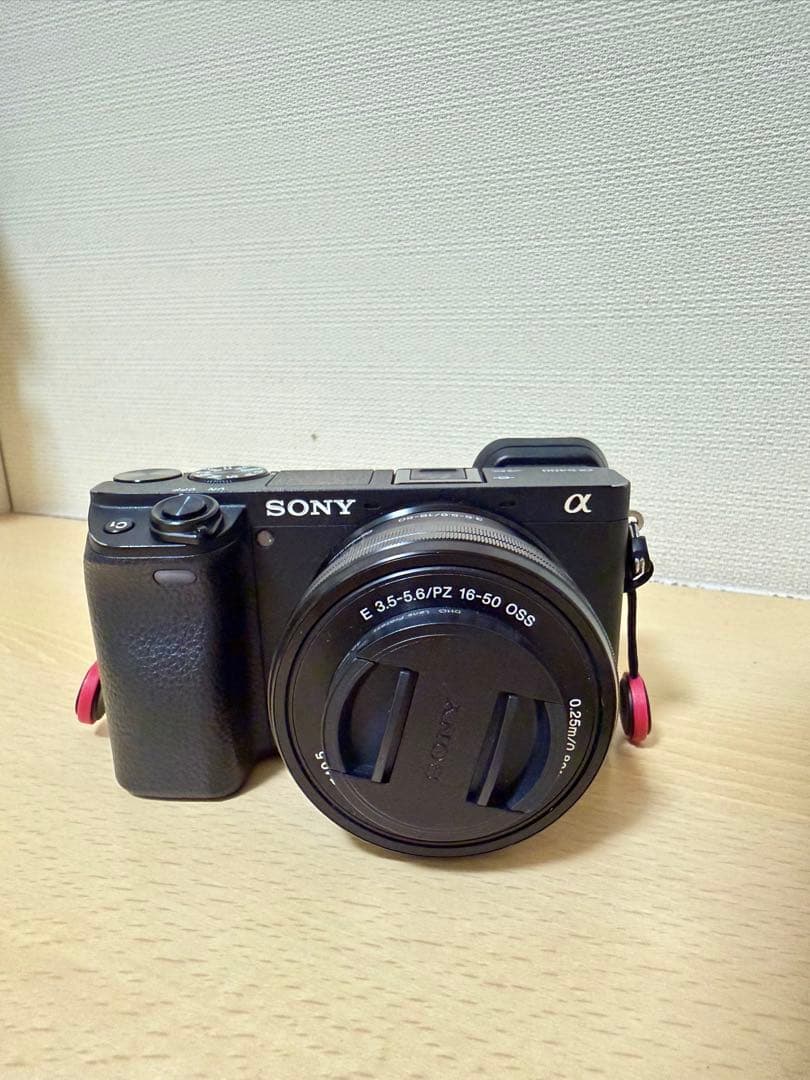 SONY α6400 ミラーレスカメラ レンズキット