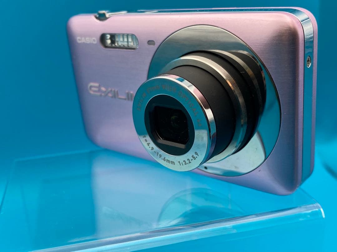 デジタルカメラ 206-9 CASIO EXILIM EX-Z800