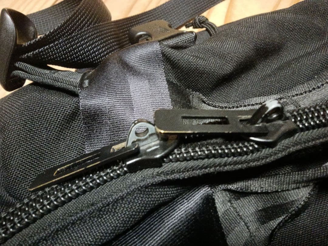 ポーターPORTERブースパックＳブラックボストンバッグ