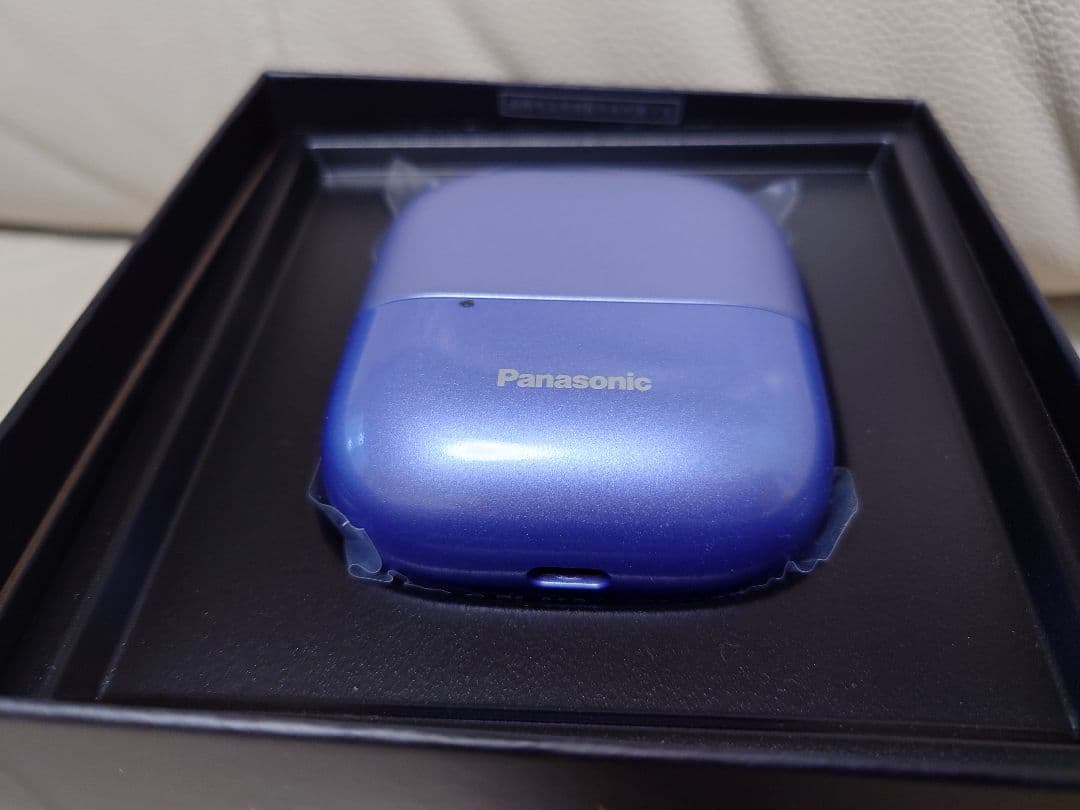 未使用品 パナソニック ES-CM30 パームイン シェーバー